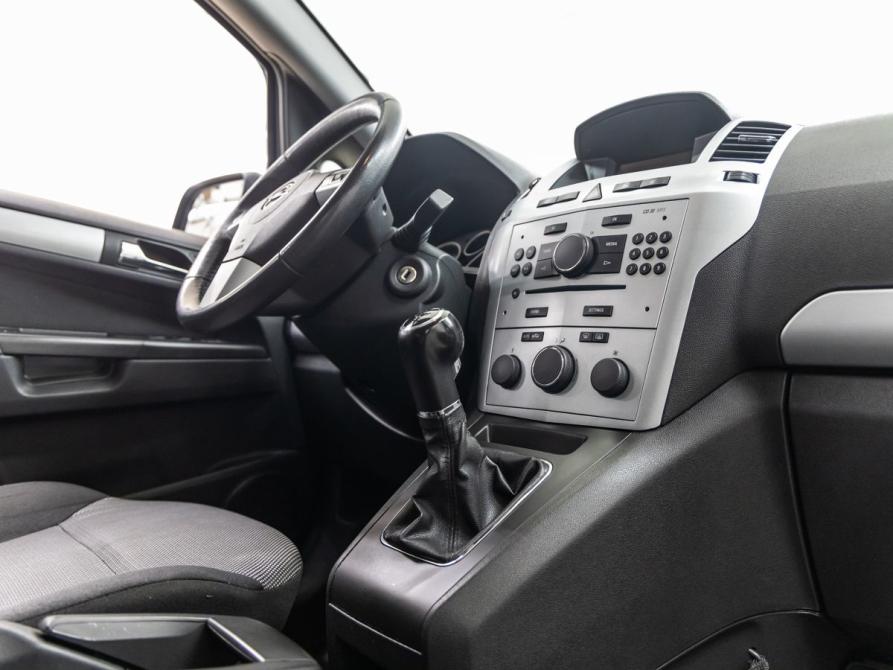 Opel Zafira B Рестайлинг Волгоград  - изображение 34