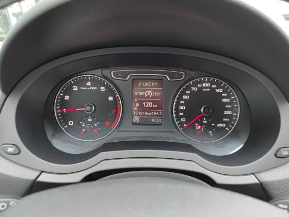 Audi Q3 I (8U) с пробегом 2014 года, цена 1 459 000 рублей, 151809 км, внедорожник, Автокод Объявления