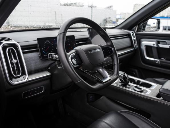 Jaecoo J7 I с пробегом 2024 года, цена 2 378 000 рублей, 29540 км, внедорожник, Автокод Объявления