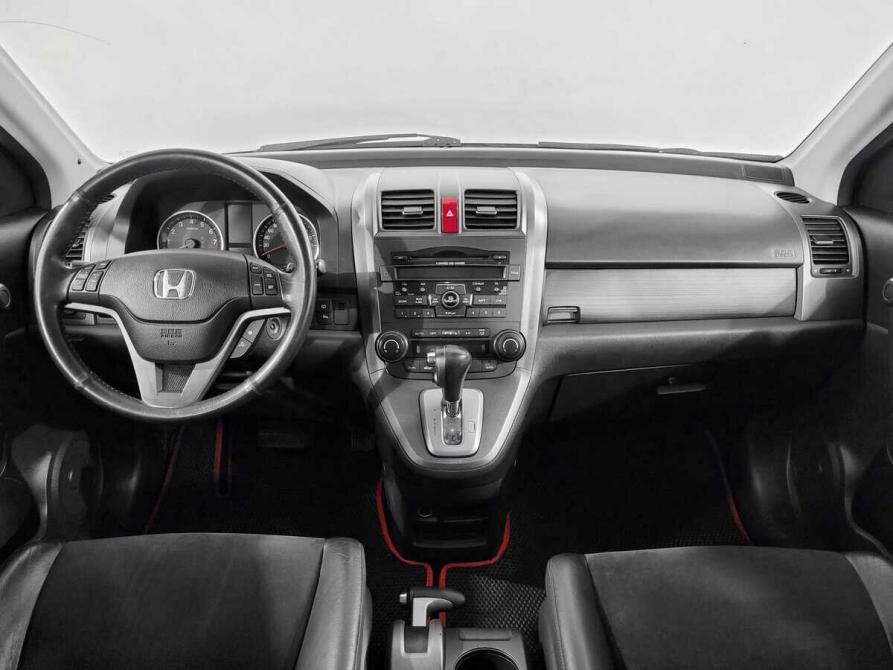 Honda CR-V III Рестайлинг Москва  - изображение 5