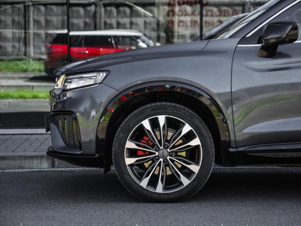 Geely Tugella I Рестайлинг с пробегом 2023 года, цена 3 219 000 рублей, 8232 км, внедорожник, Автокод Объявления