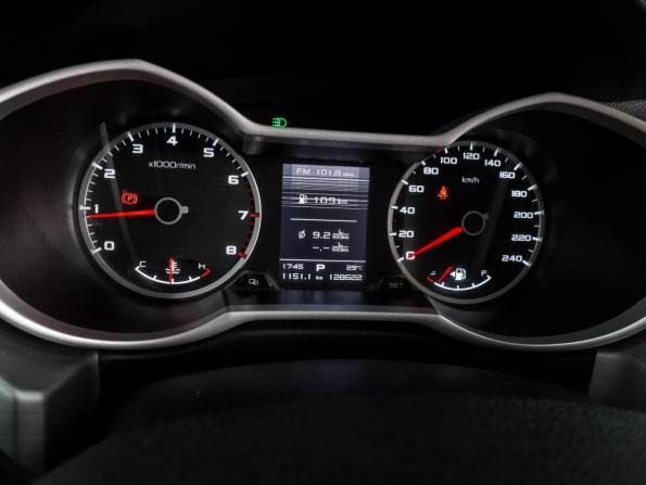 Geely Atlas I с пробегом 2018 года, цена 1 549 000 рублей, 128622 км, внедорожник, Автокод Объявления
