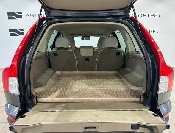 Volvo XC90 I Рестайлинг с пробегом 2008 года, цена 1 149 000 рублей, 214239 км, внедорожник, Автокод Объявления