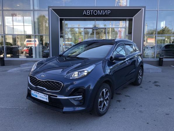 Kia Sportage IV Рестайлинг с пробегом 2019 года, цена 2 309 500 рублей, 71417 км, внедорожник, Автокод Объявления