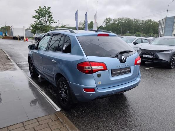 Renault Koleos I с пробегом 2008 года, цена 550 000 рублей, 346528 км, внедорожник, Автокод Объявления