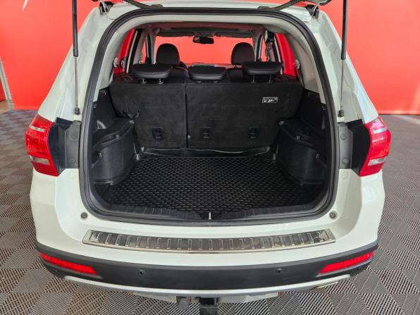 Haval H6 I с пробегом 2017 года, цена 1 349 000 рублей, 167304 км, внедорожник, Автокод Объявления
