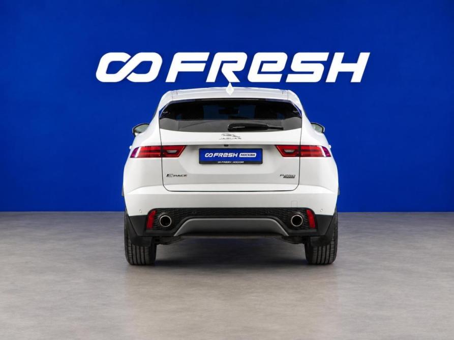 Jaguar E-Pace I Москва  - изображение 4