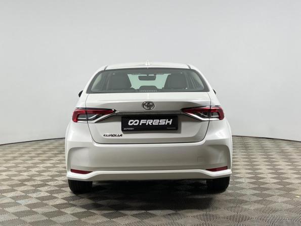 Toyota Corolla XII (E210) с пробегом 2019 года, цена 1 765 000 рублей, 102717 км, седан, Автокод Объявления