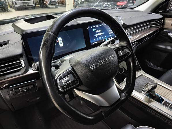 Exeed VX I с пробегом 2022 года, цена 2 150 000 рублей, 176931 км, внедорожник, Автокод Объявления