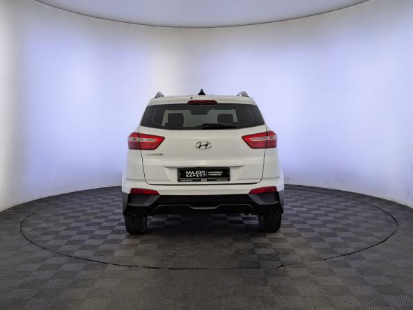 Hyundai Creta I с пробегом 2019 года, цена 1 700 000 рублей, 101614 км, внедорожник, Автокод Объявления