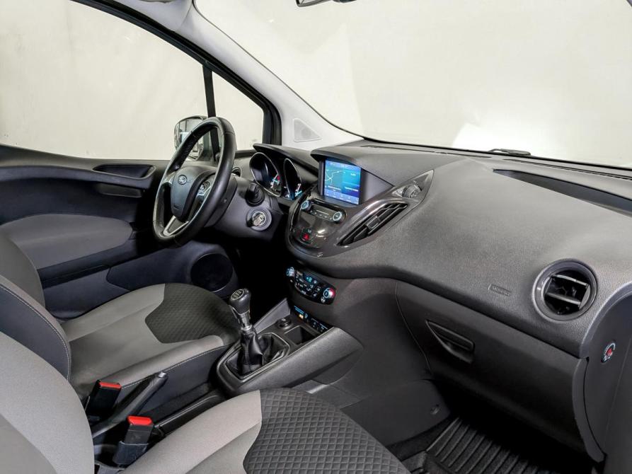 Ford Tourneo Courier I Рестайлинг Химки  - изображение 11