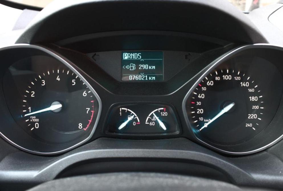 Ford Kuga II Рестайлинг Нижний Новгород  - изображение 11