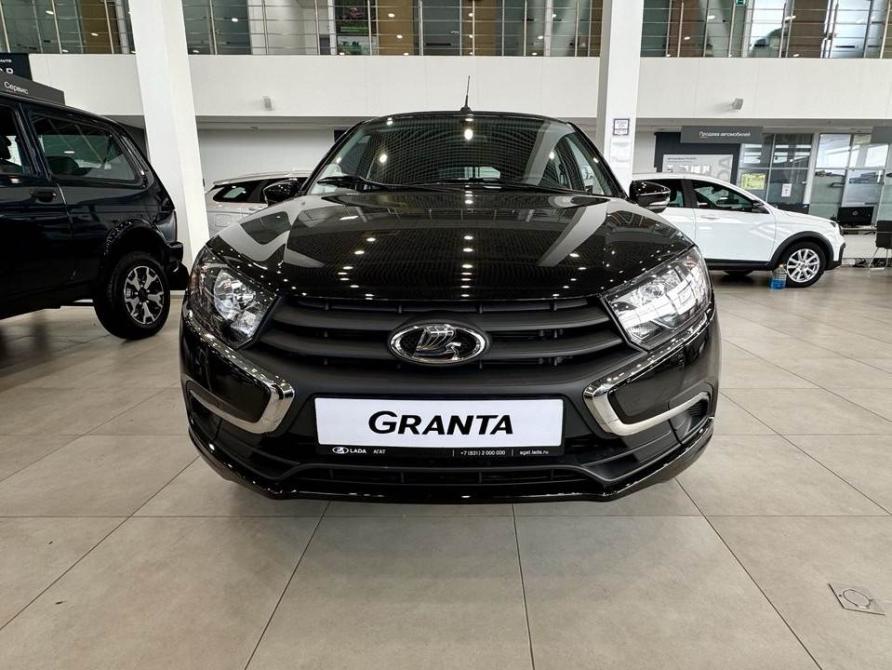 Lada (ВАЗ) Granta I Рестайлинг Сыктывкар  - изображение 2