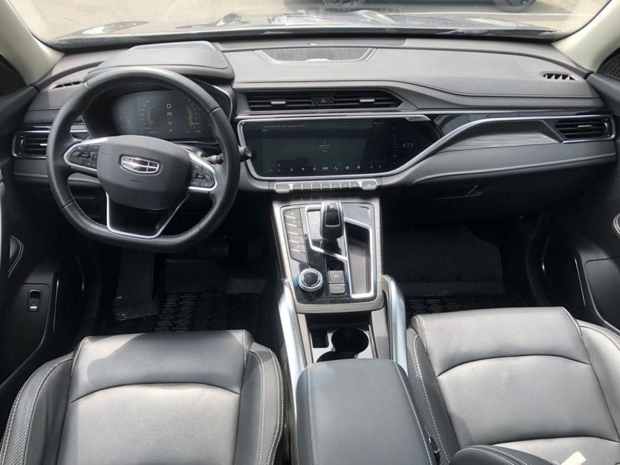 Geely Atlas Pro Брянск  - изображение 10