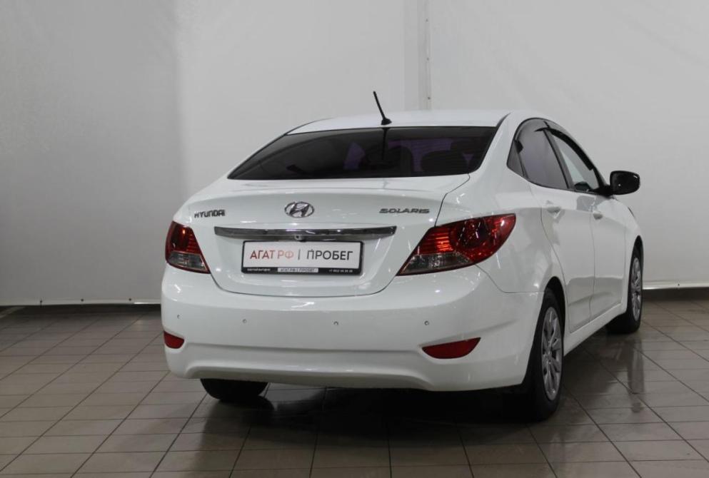 Hyundai Solaris I Астрахань  - изображение 6