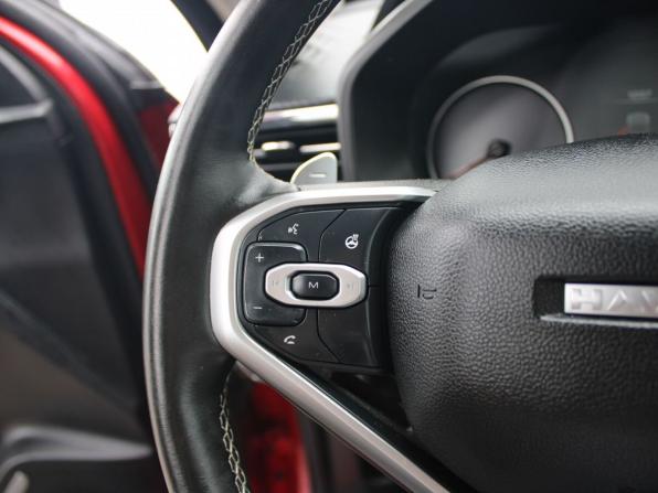 Haval Jolion I Рестайлинг с пробегом 2024 года, цена 2 159 000 рублей, 28816 км, внедорожник, Автокод Объявления