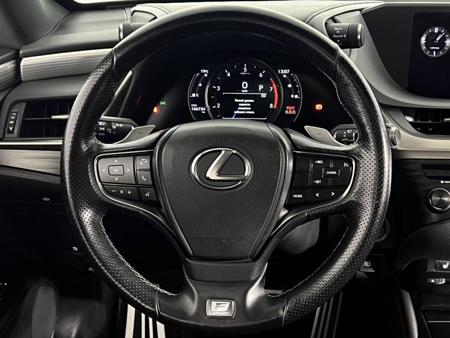 Lexus ES VII Калининград  - изображение 18