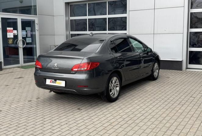 Peugeot 408 I с пробегом 2012 года, цена 680 000 рублей, 120249 км, седан, Автокод Объявления
