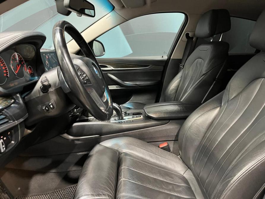 BMW X6 II (F16) Пермь  - изображение 18