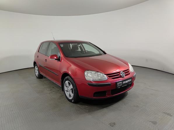 Volkswagen Golf V с пробегом 2005 года, цена 495 000 рублей, 136418 км, хэтчбек, Автокод Объявления
