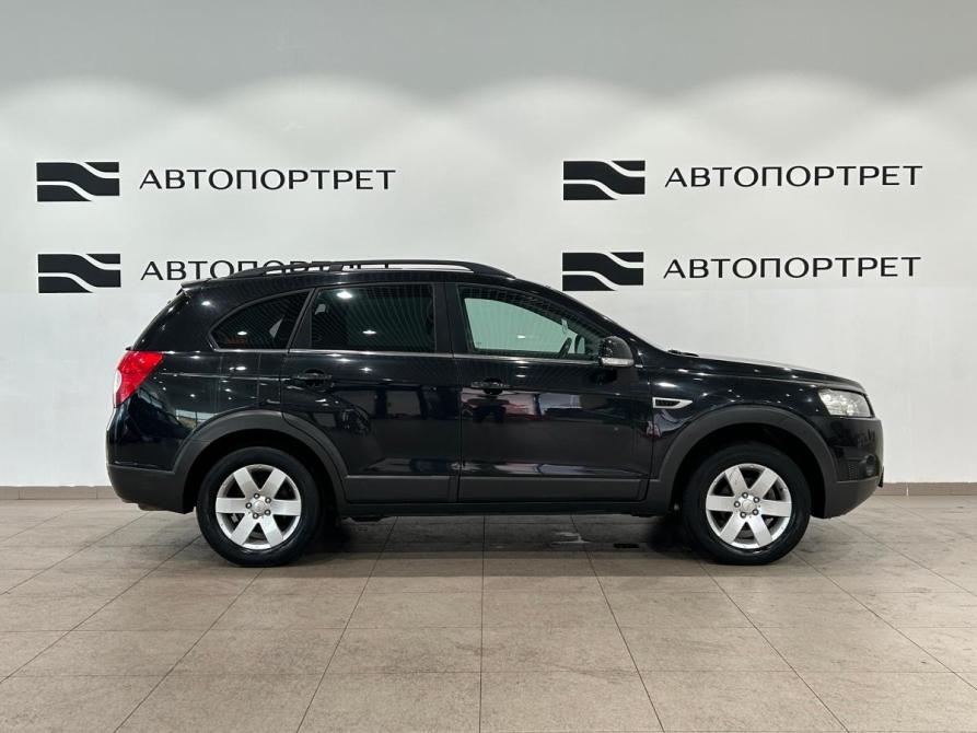 Chevrolet Captiva I Рестайлинг Санкт-Петербург  - изображение 8