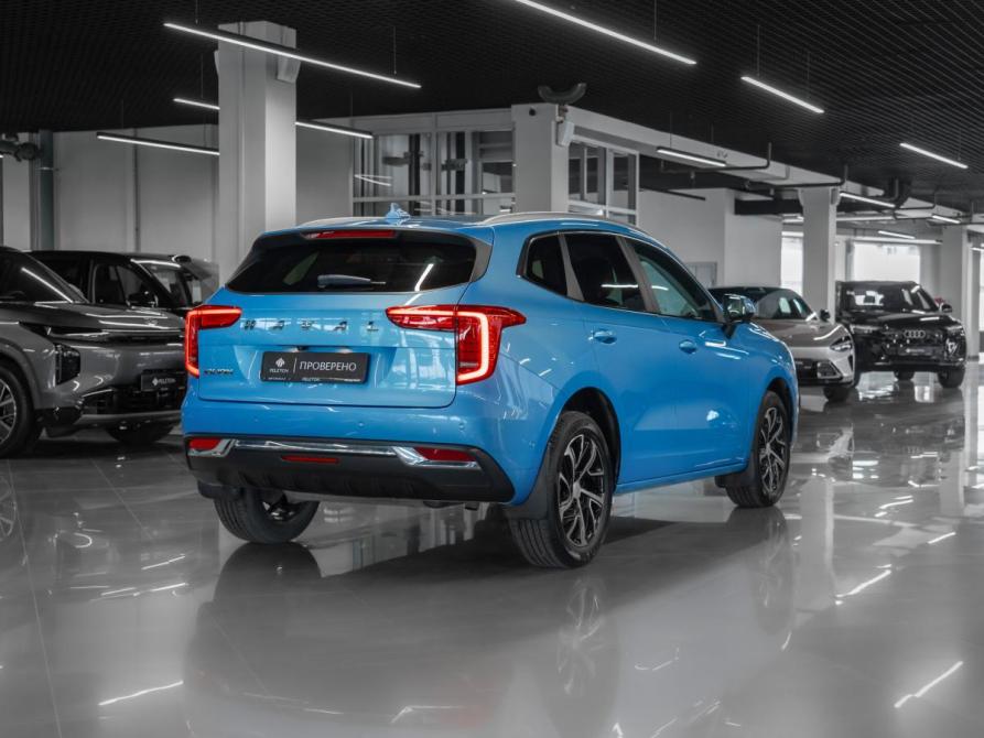 Haval Jolion I Москва  - изображение 5