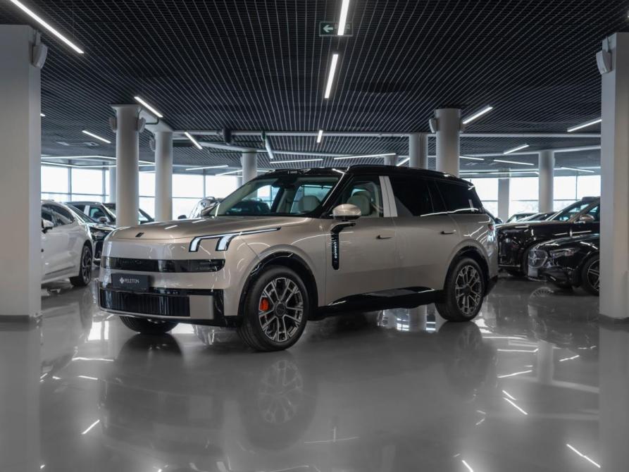 Lynk &amp; Co 900 Москва  - изображение 1