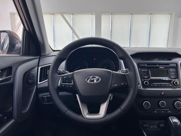 Hyundai Creta I с пробегом 2018 года, цена 1 680 000 рублей, 88450 км, внедорожник, Автокод Объявления