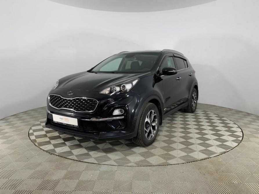 Kia Sportage IV Рестайлинг Ногинск  - изображение 1