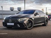 Mercedes-Benz AMG GT 4-Door Coupe I Москва  - изображение 24