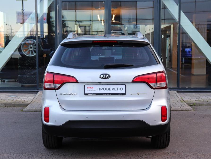 Kia Sorento II Рестайлинг Химки  - изображение 5
