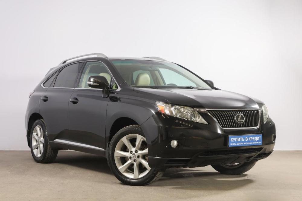 Lexus RX III Новосибирск  - изображение 1