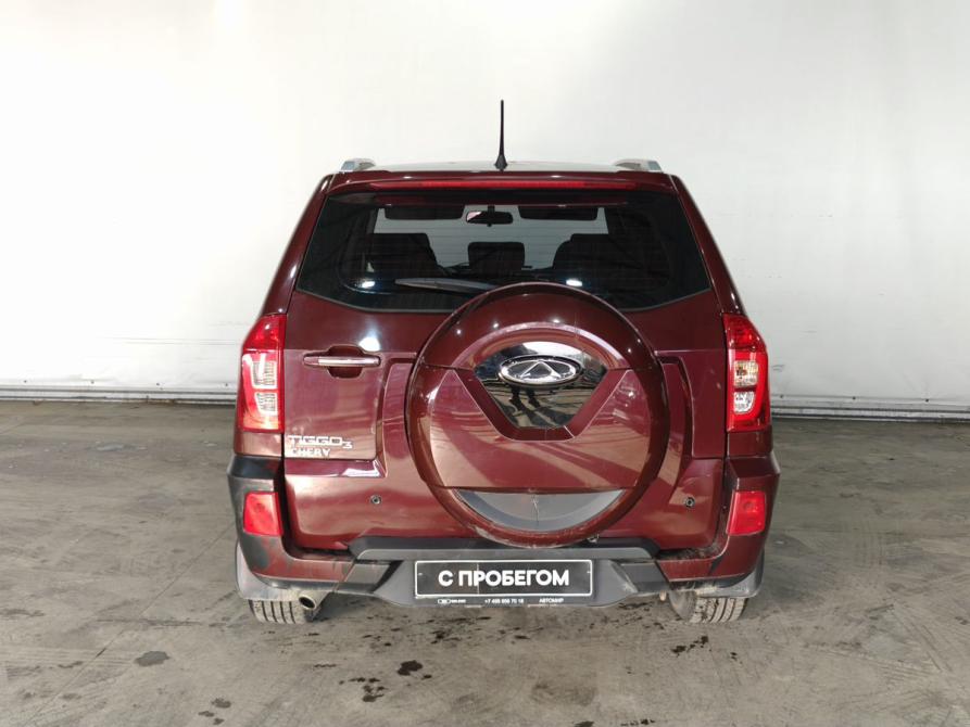 Chery Tiggo 3 I Москва  - изображение 5