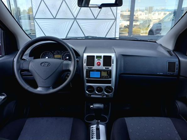Hyundai Getz I Рестайлинг с пробегом 2009 года, цена 449 000 рублей, 334711 км, хэтчбек, Автокод Объявления