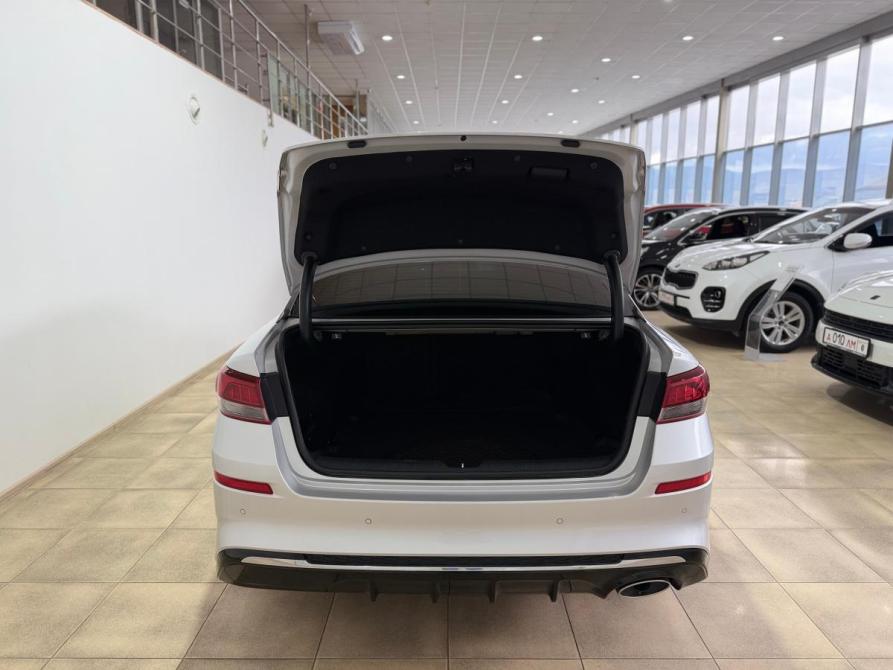 Kia Optima IV Рестайлинг Новороссийск  - изображение 23