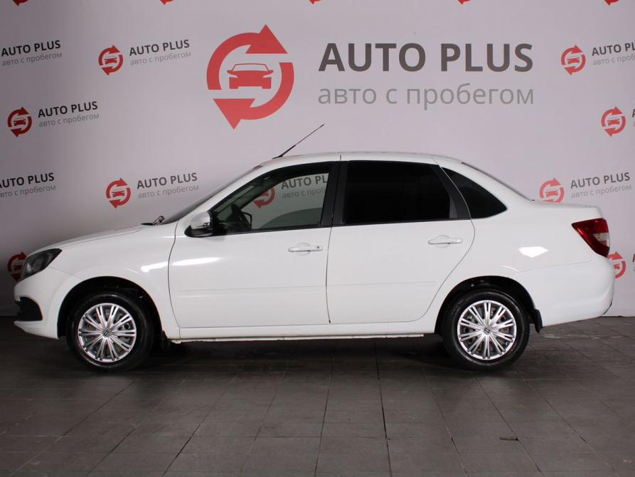 Lada (ВАЗ) Granta I Рестайлинг Минеральные Воды  - изображение 5