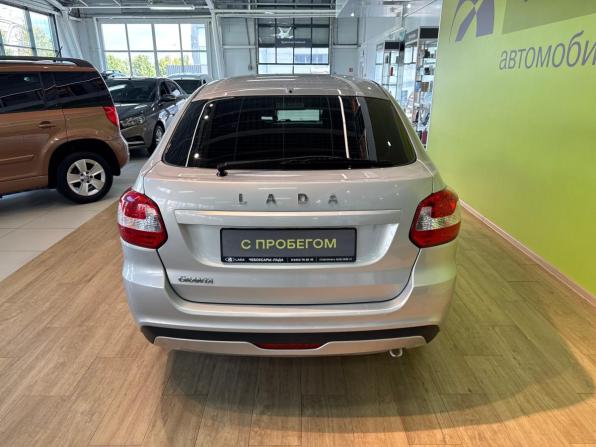 Lada (ВАЗ) Granta I Рестайлинг с пробегом 2018 года, цена 599 000 рублей, 171730 км, хэтчбек, Автокод Объявления