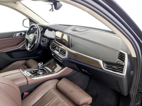 BMW X5 IV (G05/G18) с пробегом 2021 года, цена 7 345 000 рублей, 58063 км, внедорожник, Автокод Объявления