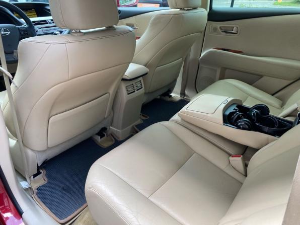 Lexus RX III с пробегом 2009 года, цена 1 759 000 рублей, 223145 км, внедорожник, Автокод Объявления