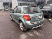 Suzuki SX4 I (Classic) Рестайлинг Санкт-Петербург  - изображение 8