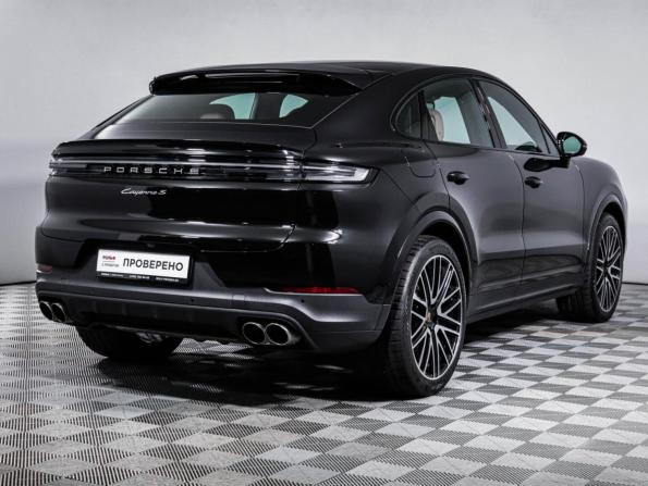 Porsche Cayenne III Рестайлинг с пробегом 2025 года, цена 21 500 000 рублей, 6486 км, внедорожник, Автокод Объявления