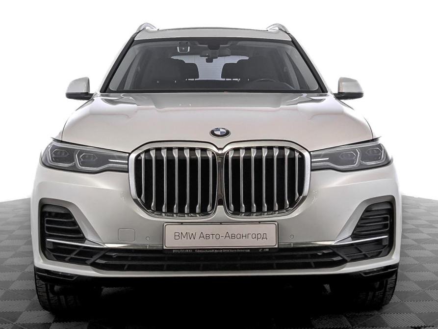 BMW X7 I (G07) Москва  - изображение 2