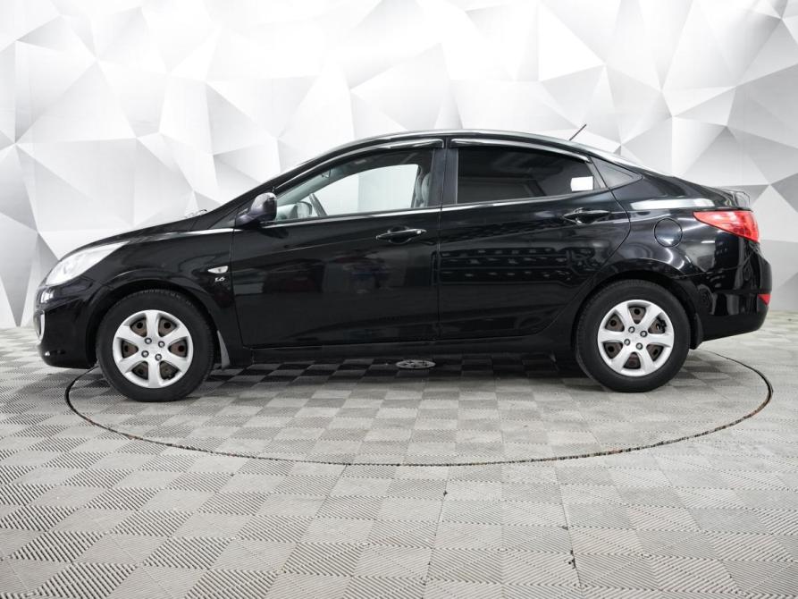 Hyundai Solaris I Ульяновск  - изображение 2
