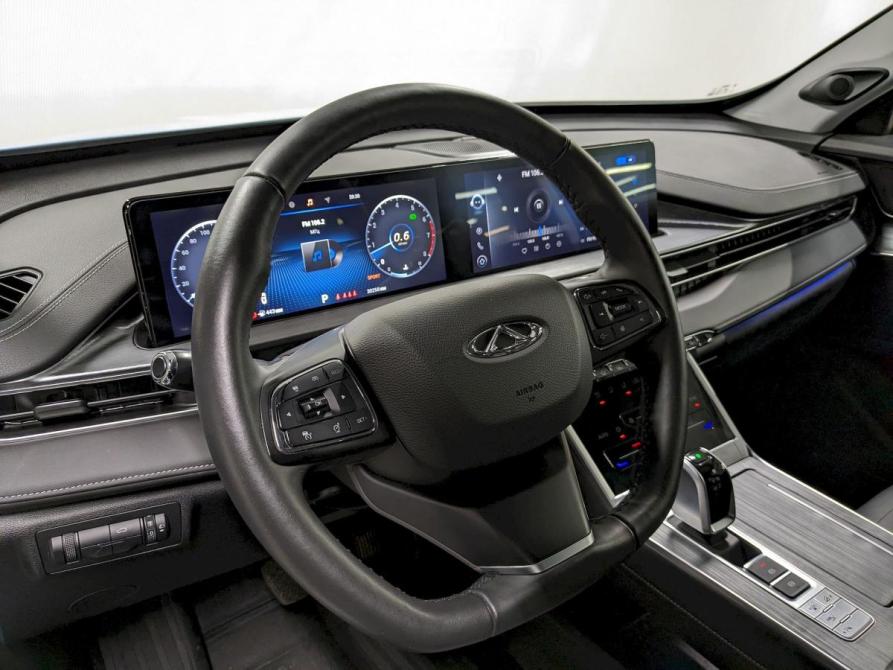 Chery Tiggo 7 Pro Max I Москва  - изображение 13