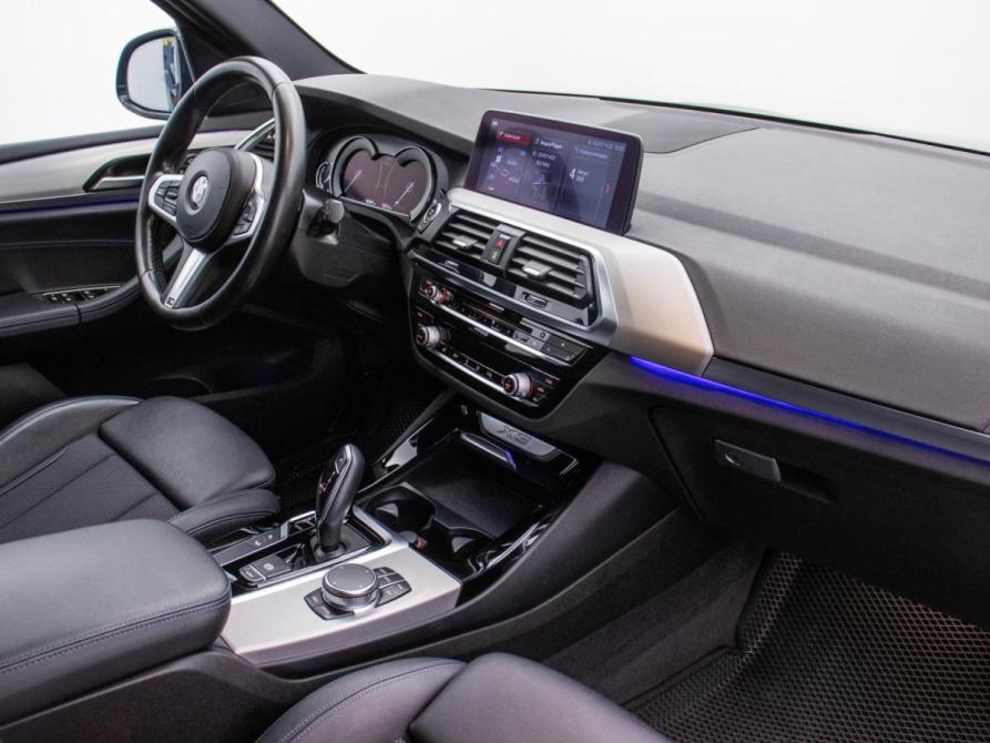 BMW X3 III (G01) Москва  - изображение 11