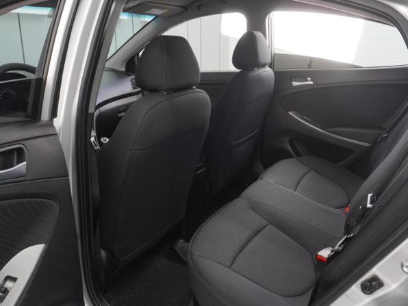 Hyundai Solaris I Рестайлинг с пробегом 2016 года, цена 999 000 рублей, 151396 км, седан, Автокод Объявления