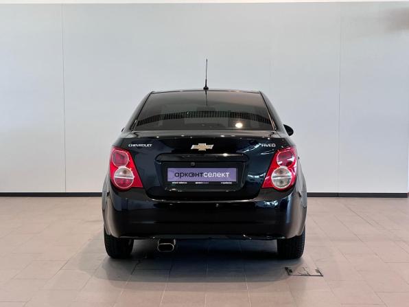 Chevrolet Aveo II с пробегом 2015 года, цена 730 000 рублей, 130425 км, седан, Автокод Объявления