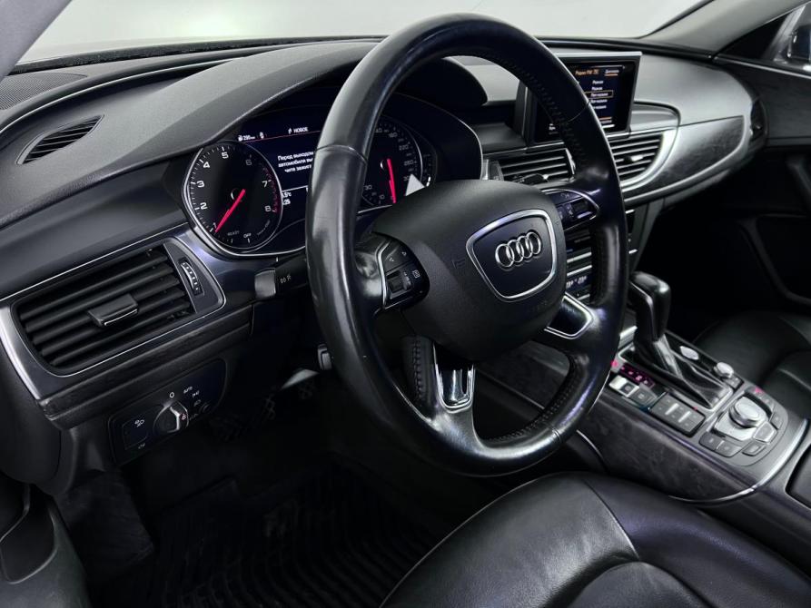 Audi A6 IV (C7) Рестайлинг Ростов-на-Дону  - изображение 9