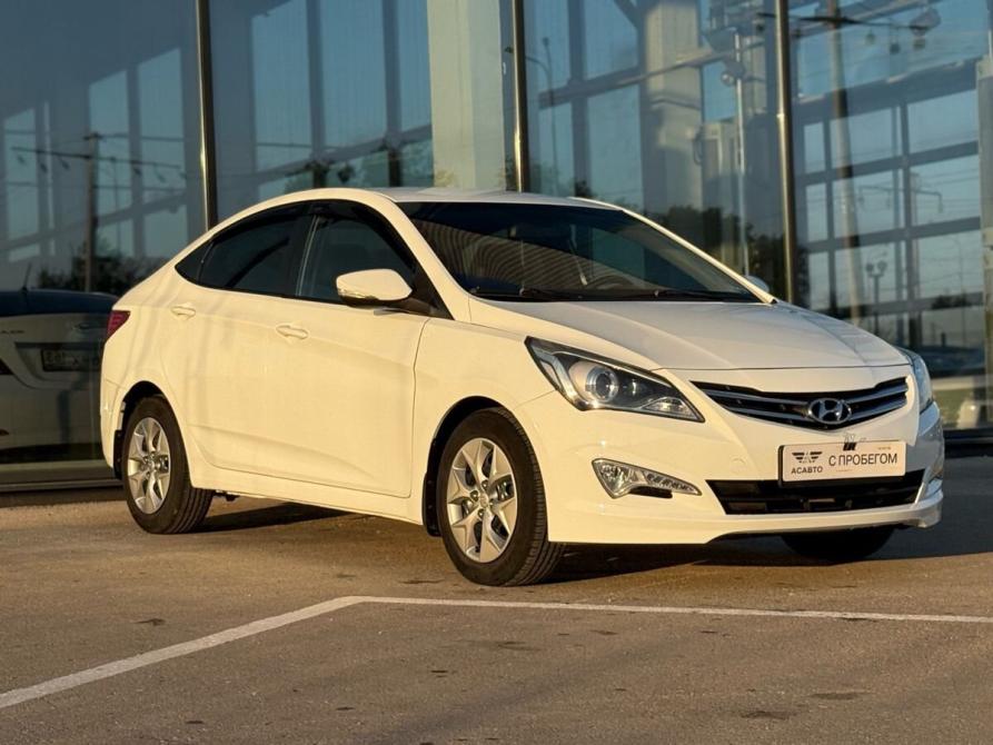Hyundai Solaris I Рестайлинг Стройкерамика  - изображение 5