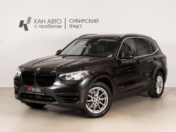 BMW X3 III (G01) с пробегом 2017 года, цена 3 349 900 рублей, 151000 км, внедорожник, Автокод Объявления